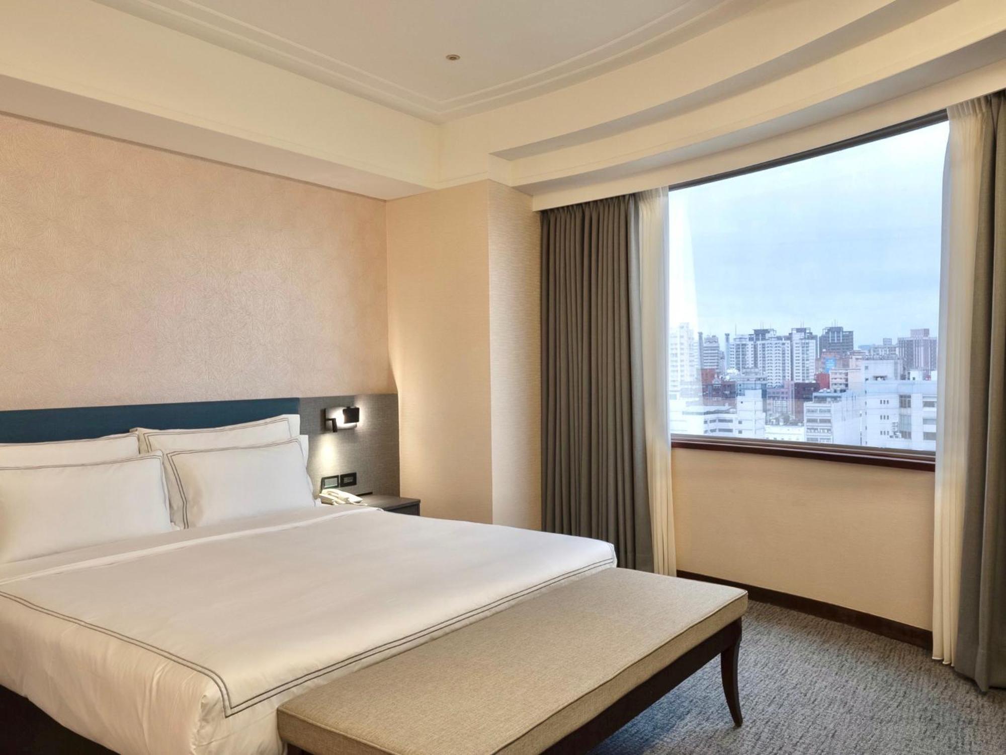 Fullon Poshtel Jhongli Hotel Csungli Kültér fotó