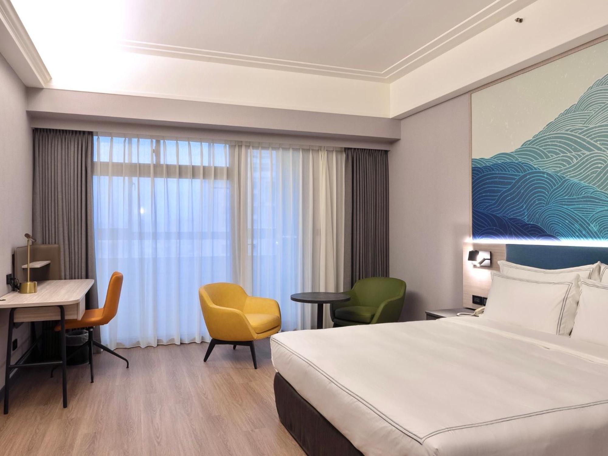 Fullon Poshtel Jhongli Hotel Csungli Kültér fotó