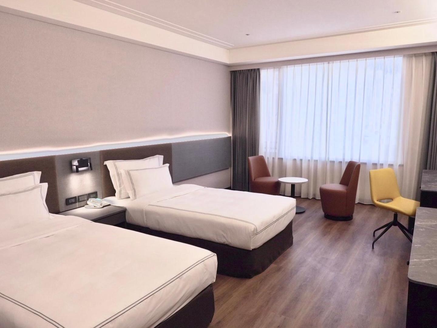 Fullon Poshtel Jhongli Hotel Csungli Kültér fotó