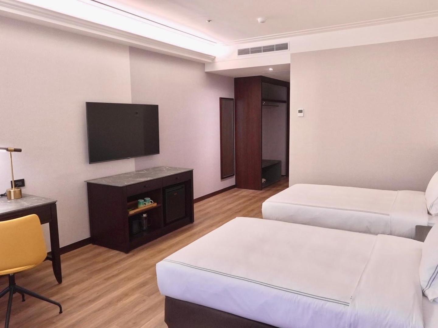 Fullon Poshtel Jhongli Hotel Csungli Kültér fotó