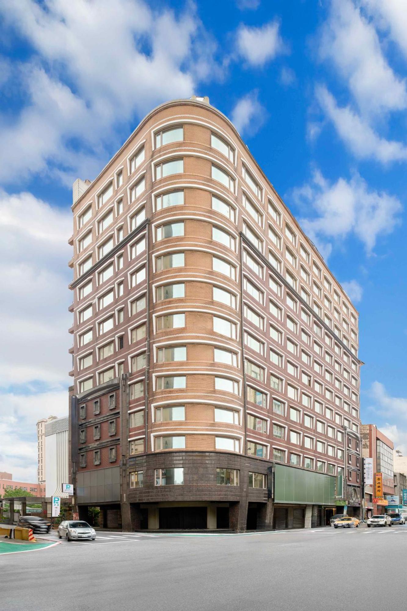 Fullon Poshtel Jhongli Hotel Csungli Kültér fotó
