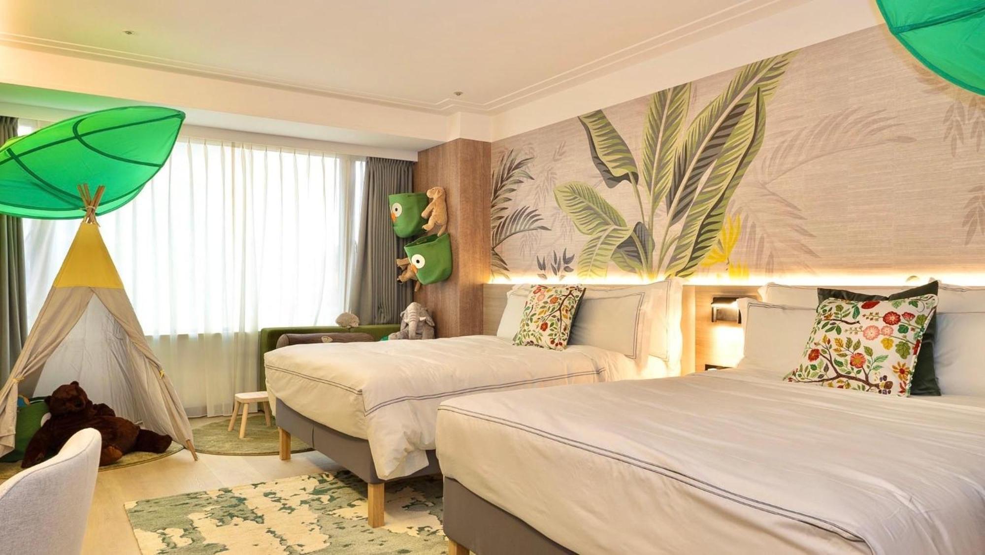 Fullon Poshtel Jhongli Hotel Csungli Kültér fotó