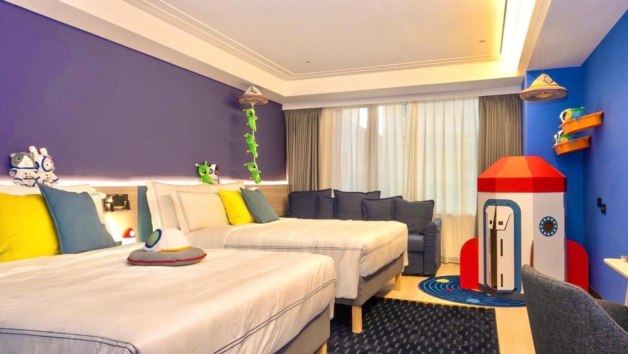Fullon Poshtel Jhongli Hotel Csungli Kültér fotó