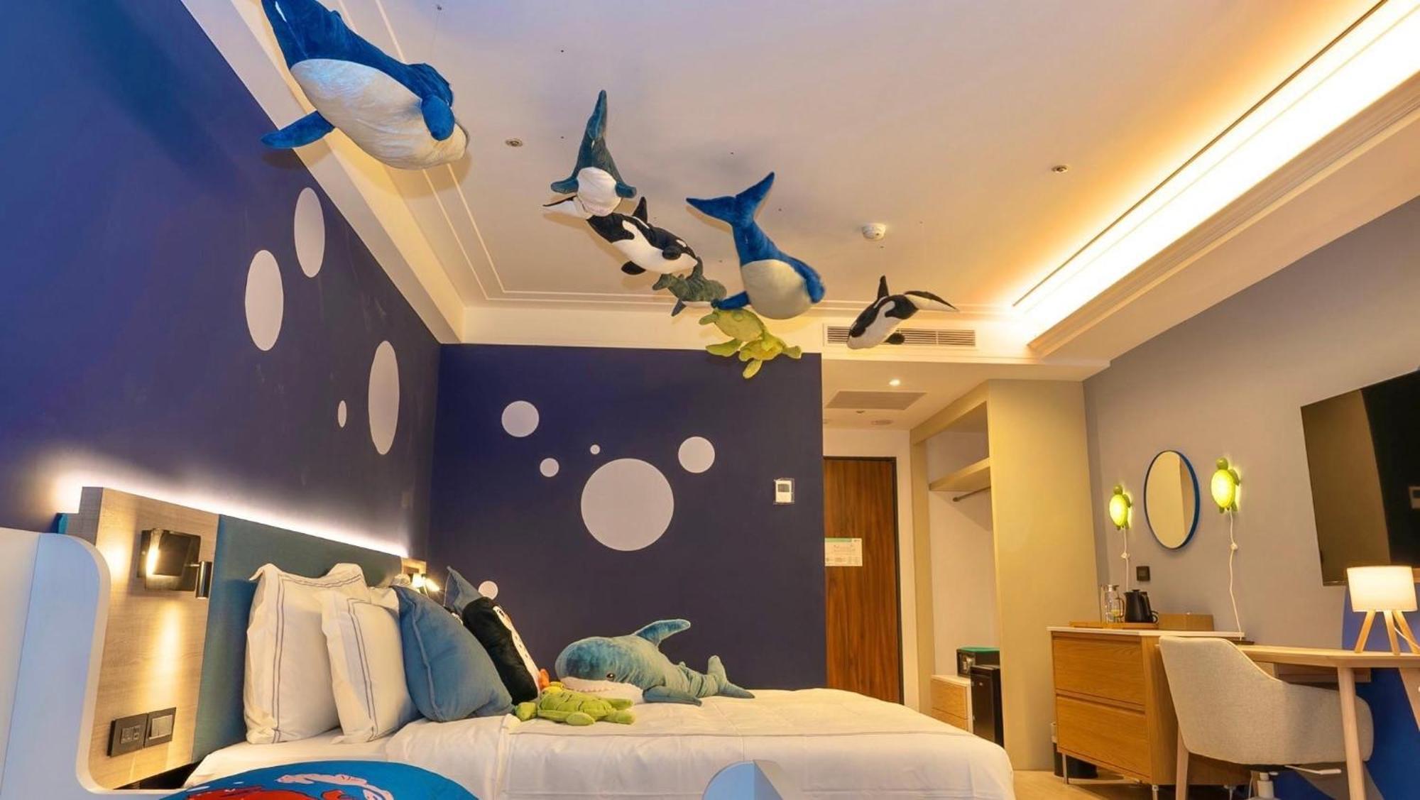 Fullon Poshtel Jhongli Hotel Csungli Kültér fotó