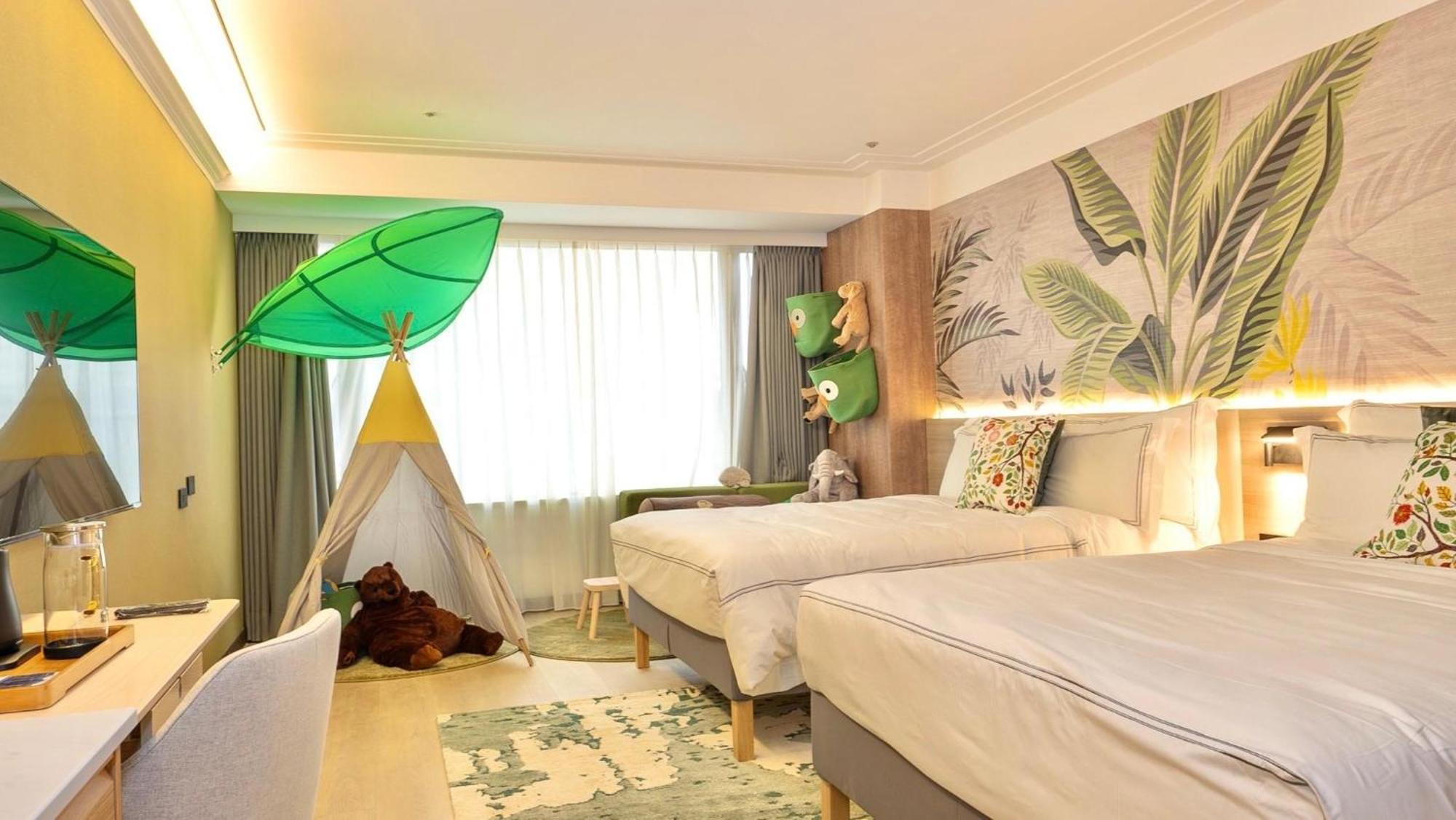 Fullon Poshtel Jhongli Hotel Csungli Kültér fotó