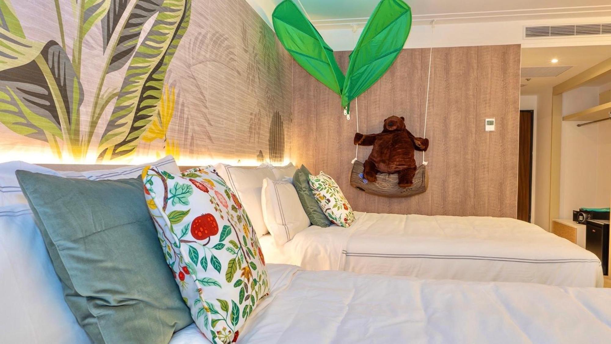 Fullon Poshtel Jhongli Hotel Csungli Kültér fotó