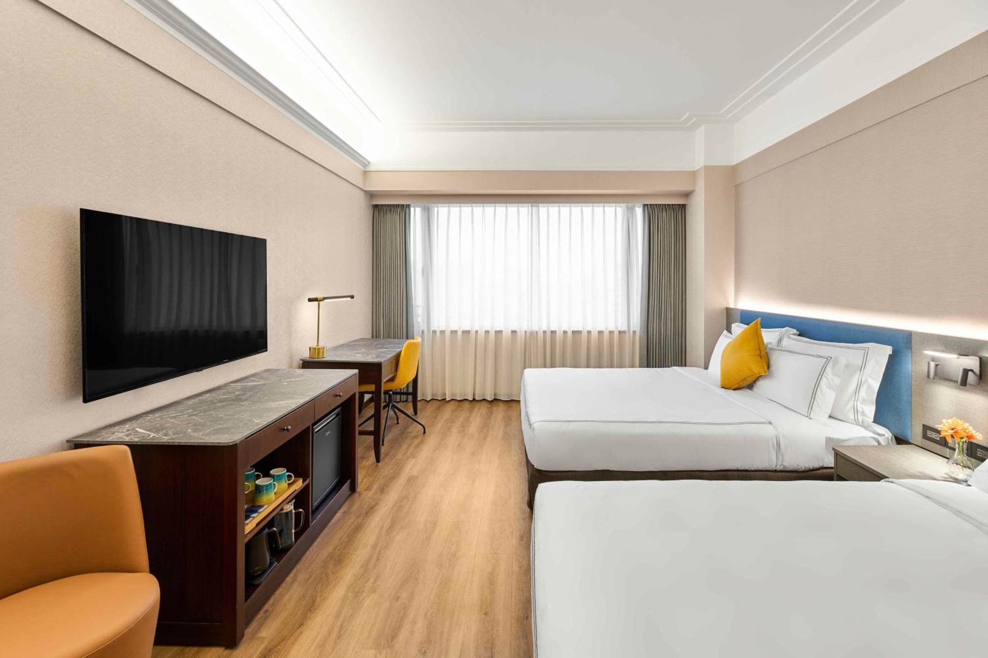 Fullon Poshtel Jhongli Hotel Csungli Kültér fotó