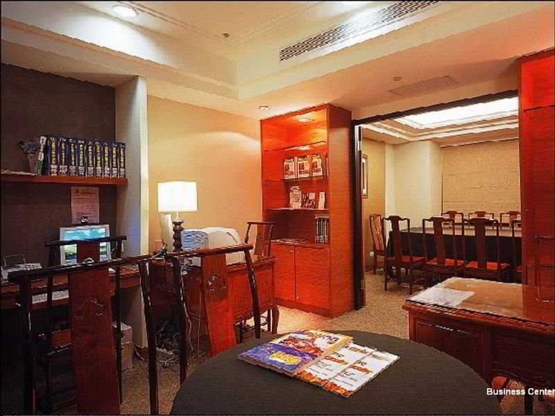 Fullon Poshtel Jhongli Hotel Csungli Étterem fotó