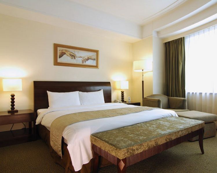 Fullon Poshtel Jhongli Hotel Csungli Kültér fotó