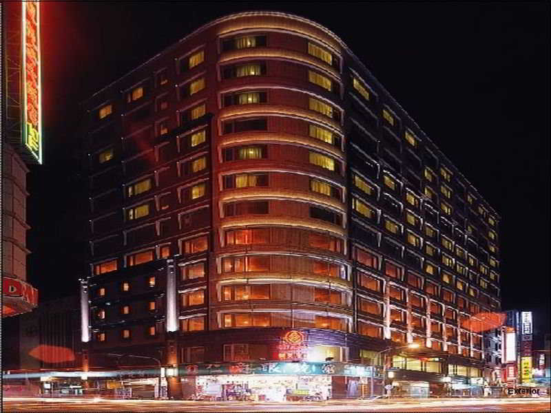 Fullon Poshtel Jhongli Hotel Csungli Kültér fotó