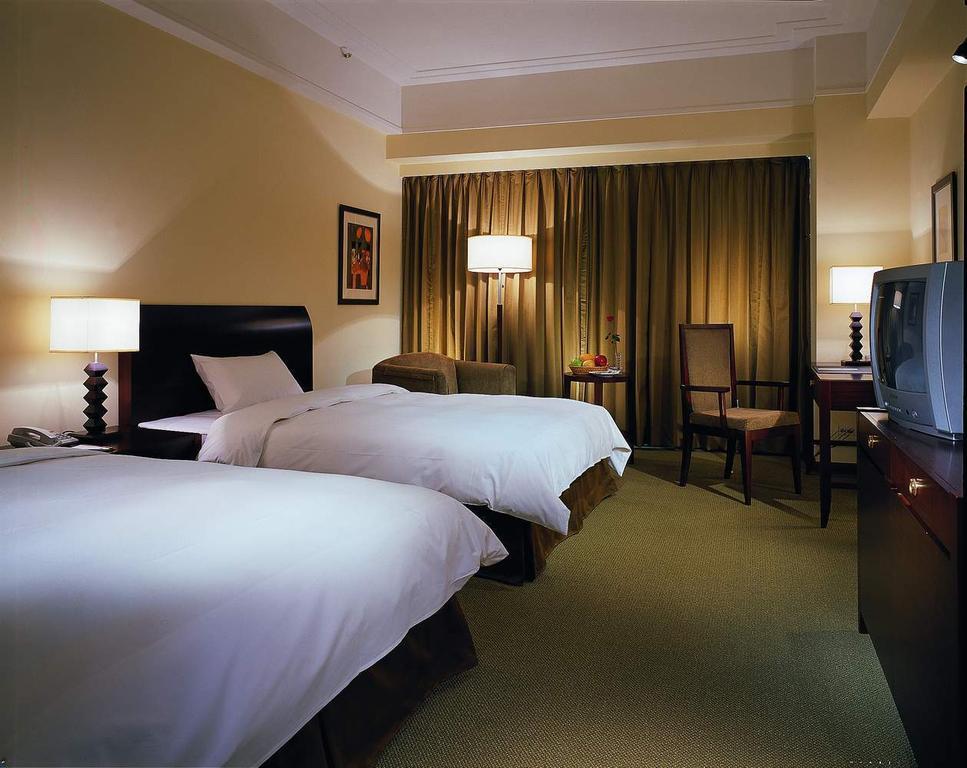 Fullon Poshtel Jhongli Hotel Csungli Szoba fotó